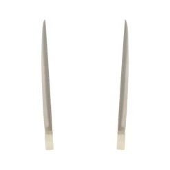 2 Ailerons Side 4" Composite Pour Boitier FCS. -Série Surf 2 ailerons side 4 composite pour boitier fcs 2