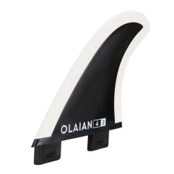 2 Ailerons Soft Edge Side Pour Longboard . Fixation FCS 1 Fusion -Série Surf 2 ailerons soft edge side pour longboard fixation fcs 1 fusion 2