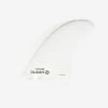 2 Ailerons Twin 5"5 FCS1 Pour Fish . -Série Surf 2 ailerons twin 55 fcs1 pour fish