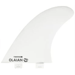 2 Ailerons Twin 5"5 FCS1 Pour Fish . -Série Surf 2 ailerons twin 55 fcs1 pour fish 3