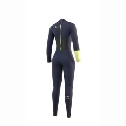 Mystic 2024 Femmes Dazzled 5/3mm Back Zip Combinaison Néoprène -Série Surf 2024 femmes dazzled 53mm back zip combinaison neoprene 4