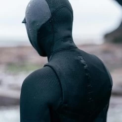 Mystic 2024 Femmes Gem 6/4/3mm Chest Zip à Capuche Combinaison Néoprène -Série Surf 2024 femmes gem 643mm chest zip a capuche combinaison neoprene 4