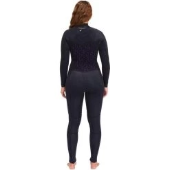 Billabong 2024 Femmes Synergy 3/2mm Chest Zip Combinaison Néoprène -Série Surf 2024 femmes synergy 32mm chest zip combinaison neoprene 2