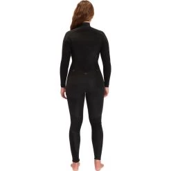 Billabong 2024 Femmes Synergy 3/2mm GBS Back Zip Combinaison Néoprène -Série Surf 2024 femmes synergy 32mm gbs back zip combinaison neoprene 2
