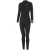 2024 Femmes Tempus 3/2mm Chest Zip Combinaison Néoprène -Série Surf 2024 femmes tempus 32mm chest zip combinaison neoprene