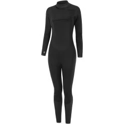 2024 Femmes Tempus 3/2mm Chest Zip Combinaison Néoprène 15 2024 Femmes Tempus 3/2mm Chest Zip Combinaison Néoprène -Série Surf 2024 femmes tempus 32mm chest zip combinaison neoprene 6