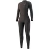 Mystic 2024 Femmes The One 4/3mm GBS Zip Free Combinaison Néoprène -Série Surf 2024 femmes the one 43mm gbs zip free combinaison neoprene