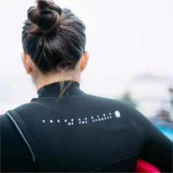 Mystic 2024 Femmes The One 4/3mm GBS Zip Free Combinaison Néoprène -Série Surf 2024 femmes the one 43mm gbs zip free combinaison neoprene 4