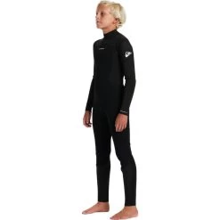 Quiksilver 2024 Garçons Prologue 4/3mm GBS Back Zip Combinaison Néoprène -Série Surf 2024 garcons prologue 43mm gbs back zip combinaison neoprene 2