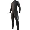 Mystic 2024 Hommes Brand 3/2mm Flatlock Back Zip Combinaison Néoprène 2 Mystic 2024 Hommes Brand 3/2mm Flatlock Back Zip Combinaison Néoprène -Série Surf 2024 hommes brand 32mm flatlock back zip combinaison neoprene