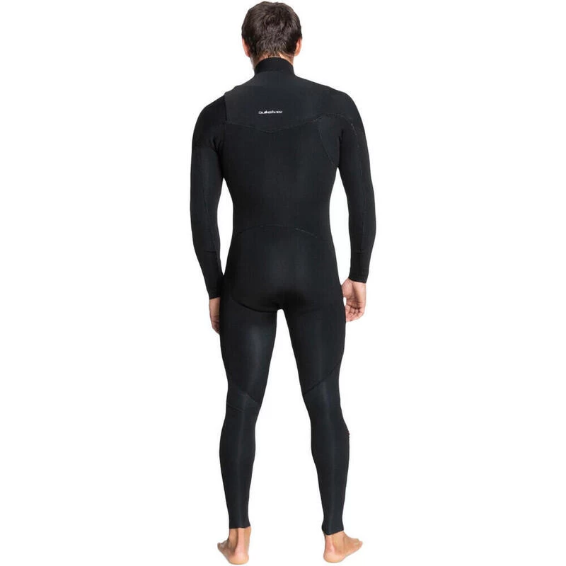 Quiksilver 2024 Hommes Everyday Sessions 5/4/3mm GBS Chest Zip Combinaison Néoprène 4 Quiksilver 2024 Hommes Everyday Sessions 5/4/3mm GBS Chest Zip Combinaison Néoprène – Image 2
