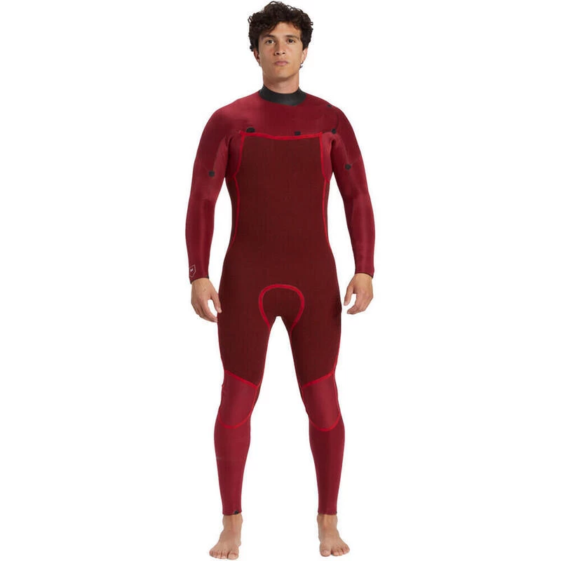 Quiksilver 2024 Hommes Everyday Sessions 5/4/3mm GBS Chest Zip Combinaison Néoprène 5 Quiksilver 2024 Hommes Everyday Sessions 5/4/3mm GBS Chest Zip Combinaison Néoprène – Image 3