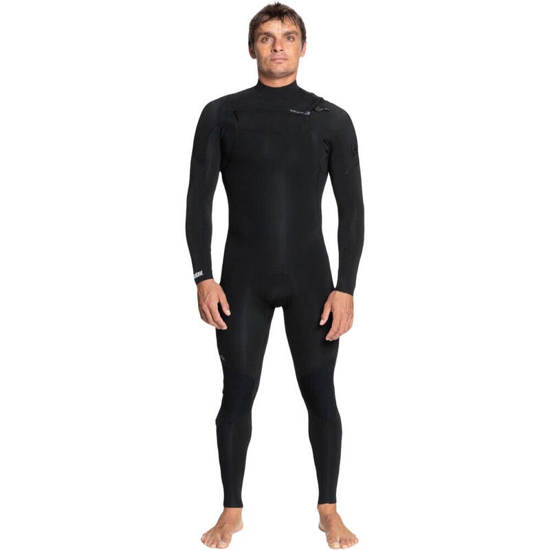Quiksilver 2024 Hommes Everyday Sessions 5/4/3mm GBS Chest Zip Combinaison Néoprène 3 Quiksilver 2024 Hommes Everyday Sessions 5/4/3mm GBS Chest Zip Combinaison Néoprène