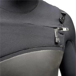 Xcel 2024 Hommes Infiniti X2 4/3mm Chest Zip Combinaison Néoprène -Série Surf 2024 hommes infiniti x2 43mm chest zip combinaison neoprene 2