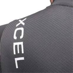 Xcel 2024 Hommes Infiniti X2 4/3mm Chest Zip Combinaison Néoprène -Série Surf 2024 hommes infiniti x2 43mm chest zip combinaison neoprene 3