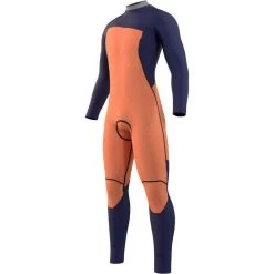 Mystic 2024 Hommes Marshall 4/3mm Chest Zip Combinaison Néoprène 11 Mystic 2024 Hommes Marshall 4/3mm Chest Zip Combinaison Néoprène -Série Surf 2024 hommes marshall 43mm chest zip combinaison neoprene 2