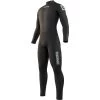 Mystic 2024 Hommes Star 4/3mm Back Zip Combinaison Néoprène -Série Surf 2024 hommes star 43mm back zip combinaison neoprene