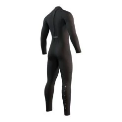 Mystic 2024 Hommes Star 4/3mm Back Zip Combinaison Néoprène -Série Surf 2024 hommes star 43mm back zip combinaison neoprene 4