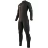Mystic 2024 Hommes The One 3/2mm GBS Zip Free Combinaison Néoprène -Série Surf 2024 hommes the one 32mm gbs zip free combinaison neoprene