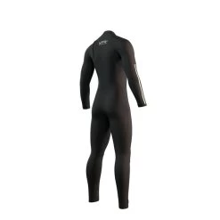Mystic 2024 Hommes The One 3/2mm GBS Zip Free Combinaison Néoprène -Série Surf 2024 hommes the one 32mm gbs zip free combinaison neoprene 4