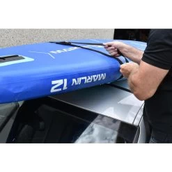 2X SANGLES DE TRANSPORT SURF 2,75M -Série Surf 2x sangles de transport surf 275m 3