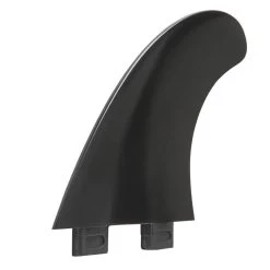 3 Ailerons Noir Compatibles Boitiers FCS . -Série Surf 3 ailerons noir compatibles boitiers fcs 3