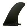 9.5 Pivot Fiberglass Single Fin (Us Box) - Black