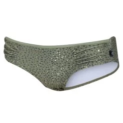 Regatta Aceana Bas De Bikini De Bain Pour Femme - Vert Foncé
