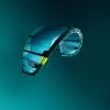 Aile De Kitesurf - W - PERFORMANCE WAVE - 12M2 -Série Surf aile de kitesurf w performance wave 12m2