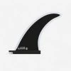 Aileron Central 8" à Bord Souple Pour Longboard . Boitier US -Série Surf aileron central 8 a bord souple pour longboard boitier us