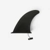 Aileron Standard Rail Glissière Stand Up Paddle Gonflable Noir -Série Surf aileron standard rail glissiere stand up paddle gonflable noir