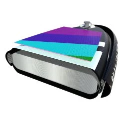 AQUAPLANET Kit Paddle Gonflable - Max Arc-en-ciel -Série Surf aquaplanet kit paddle gonflable max arc en ciel 3