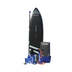Aquaplanet WINGTAIL 9' Ensemble De Planche De Surf Et De SUP Gonflable 9 Aquaplanet WINGTAIL 9' Ensemble De Planche De Surf Et De SUP Gonflable -Série Surf aquaplanet wingtail 9 ensemble de planche de surf et de sup gonflable 2
