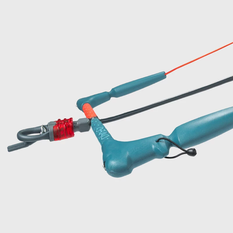 BARRE DE KITESURF UNIVERSELLE - 46cm (leash Inclus) 5 BARRE DE KITESURF UNIVERSELLE - 46cm (leash Inclus) – Image 3
