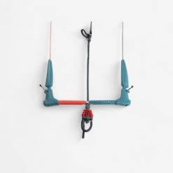BARRE DE KITESURF UNIVERSELLE - 46cm (leash Inclus)