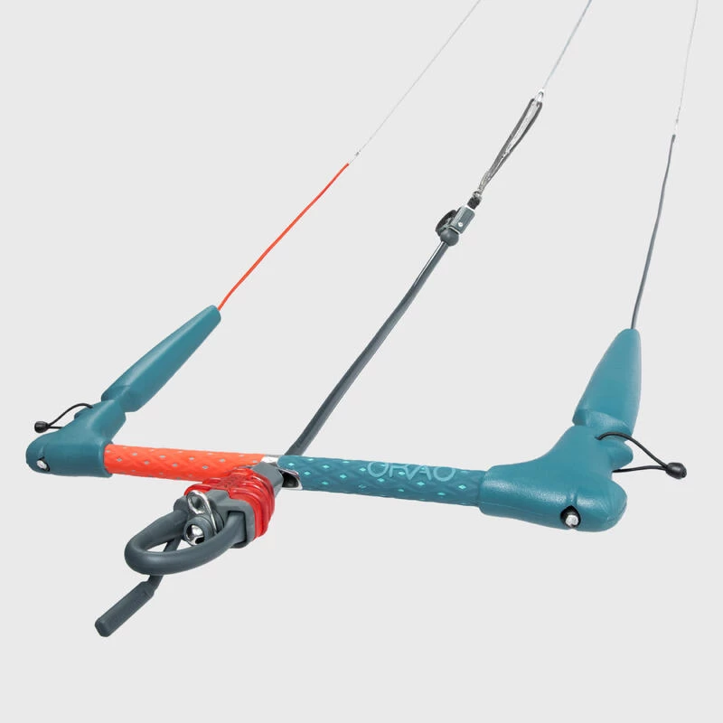 BARRE DE KITESURF UNIVERSELLE - 46cm (leash Inclus) 6 BARRE DE KITESURF UNIVERSELLE - 46cm (leash Inclus) – Image 4