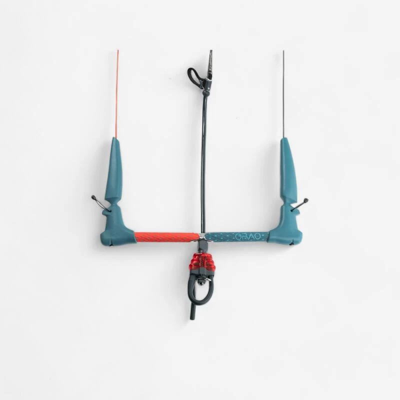 BARRE DE KITESURF UNIVERSELLE - 46cm (leash Inclus) 3 BARRE DE KITESURF UNIVERSELLE - 46cm (leash Inclus)