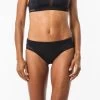 Bas De Maillot De Bain Ajouré Femme SAVANA NOIR -Série Surf bas de maillot de bain ajoure femme savana noir
