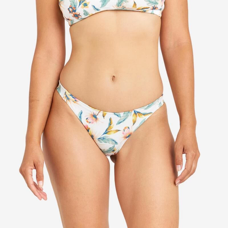 Bas De Maillot De Bain Culotte Femme - Aly Belly Blanc 3 Bas De Maillot De Bain Culotte Femme - Aly Belly Blanc