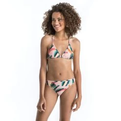 Bas De Maillot De Bain De Surf Forme Culotte Classique NINA JUNGLE 16 Bas De Maillot De Bain De Surf Forme Culotte Classique NINA JUNGLE -Série Surf bas de maillot de bain de surf forme culotte classique nina jungle 4