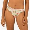 BAS DE MAILLOT DE BAIN FEMME CLASSIQUE NINA PALMERAI -Série Surf bas de maillot de bain femme classique nina palmerai