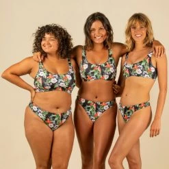 BAS DE MAILLOT DE BAIN FEMME STRING ANGY PARROT 16 BAS DE MAILLOT DE BAIN FEMME STRING ANGY PARROT -Série Surf bas de maillot de bain femme string angy parrot 6