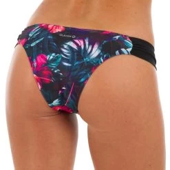 BAS DE MAILLOT DE BAIN FEMME TANGA CULOTTE DE SURF SANA FOAMY -Série Surf bas de maillot de bain femme tanga culotte de surf sana foamy 6