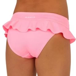 Bas De Maillot De Bain FILLETTE ROSE MADI 100 13 Bas De Maillot De Bain FILLETTE ROSE MADI 100 -Série Surf bas de maillot de bain fillette rose madi 100 4