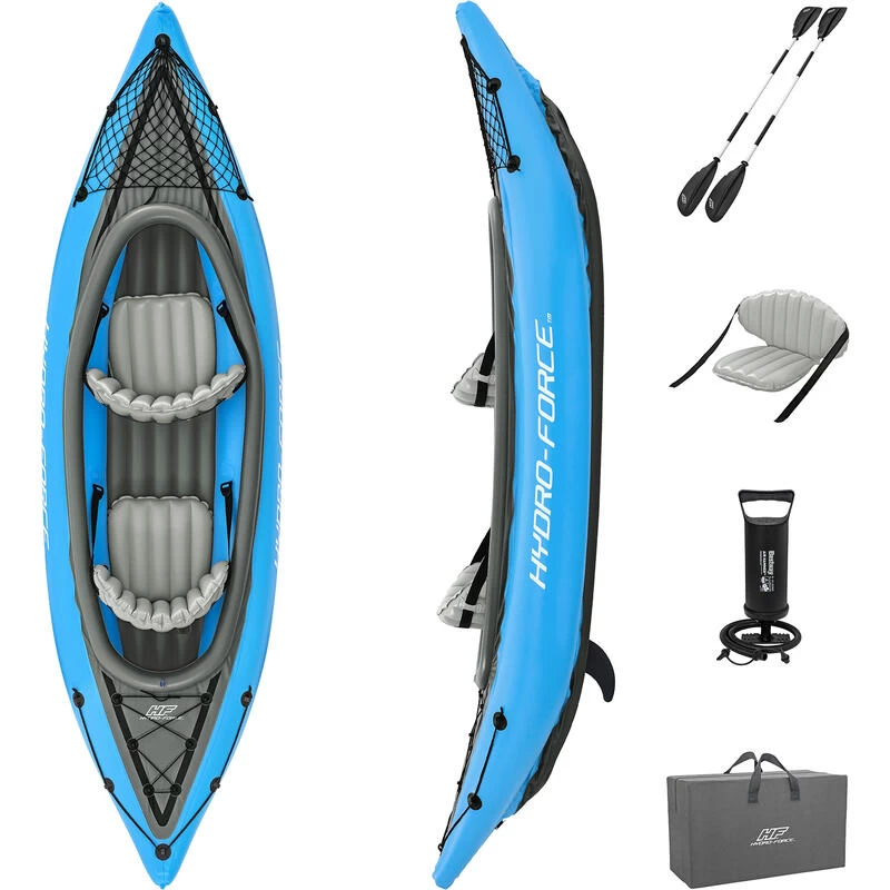 Bestway Hydro Force Kayak Cove Champion X2 5 Bestway Hydro Force Kayak Cove Champion X2 – Image 3