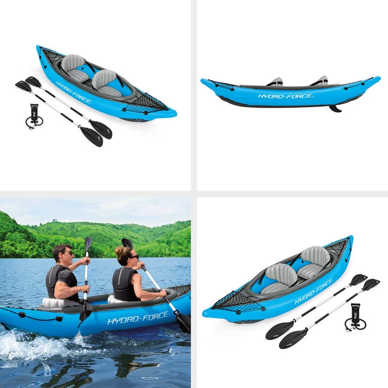 Bestway Hydro Force Kayak Cove Champion X2 8 Bestway Hydro Force Kayak Cove Champion X2 – Image 6