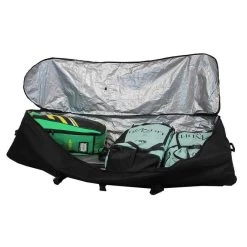 BOARDBAG KITESURF A ROULETTE 180 Cm -Série Surf boardbag kitesurf a roulette 180 cm 4