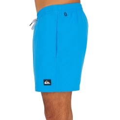 Quiksilver Boardshort Court Homme Bleu -Série Surf boardshort court homme bleu 4
