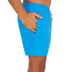 Quiksilver Boardshort Court Homme Bleu -Série Surf boardshort court homme bleu 5
