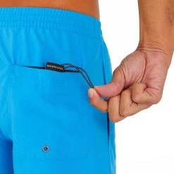 Quiksilver Boardshort Court Homme Bleu -Série Surf boardshort court homme bleu 6